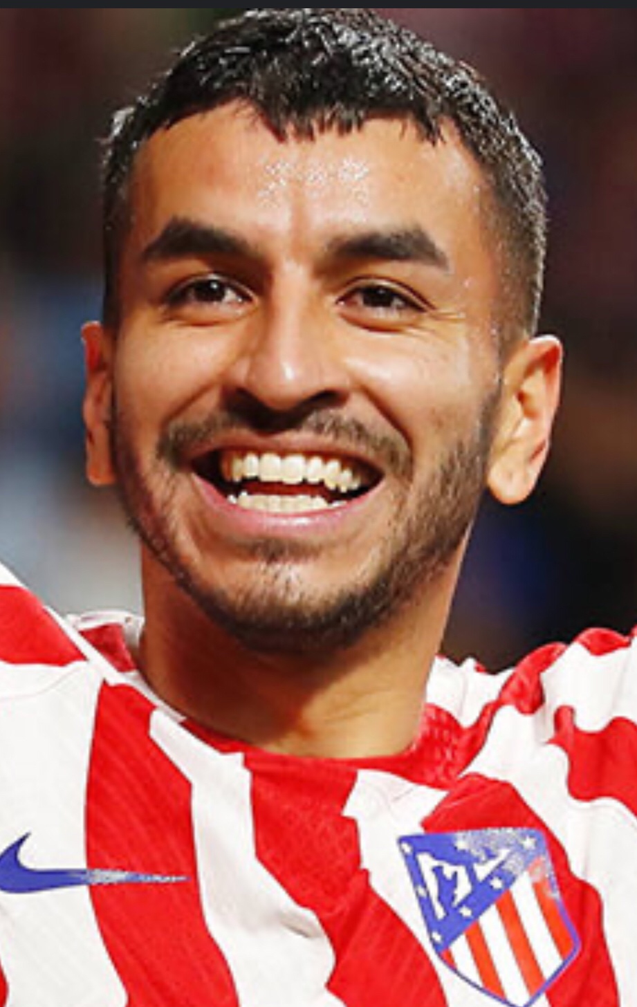 EL ATLETI TIENE&nbsp;ANGEL