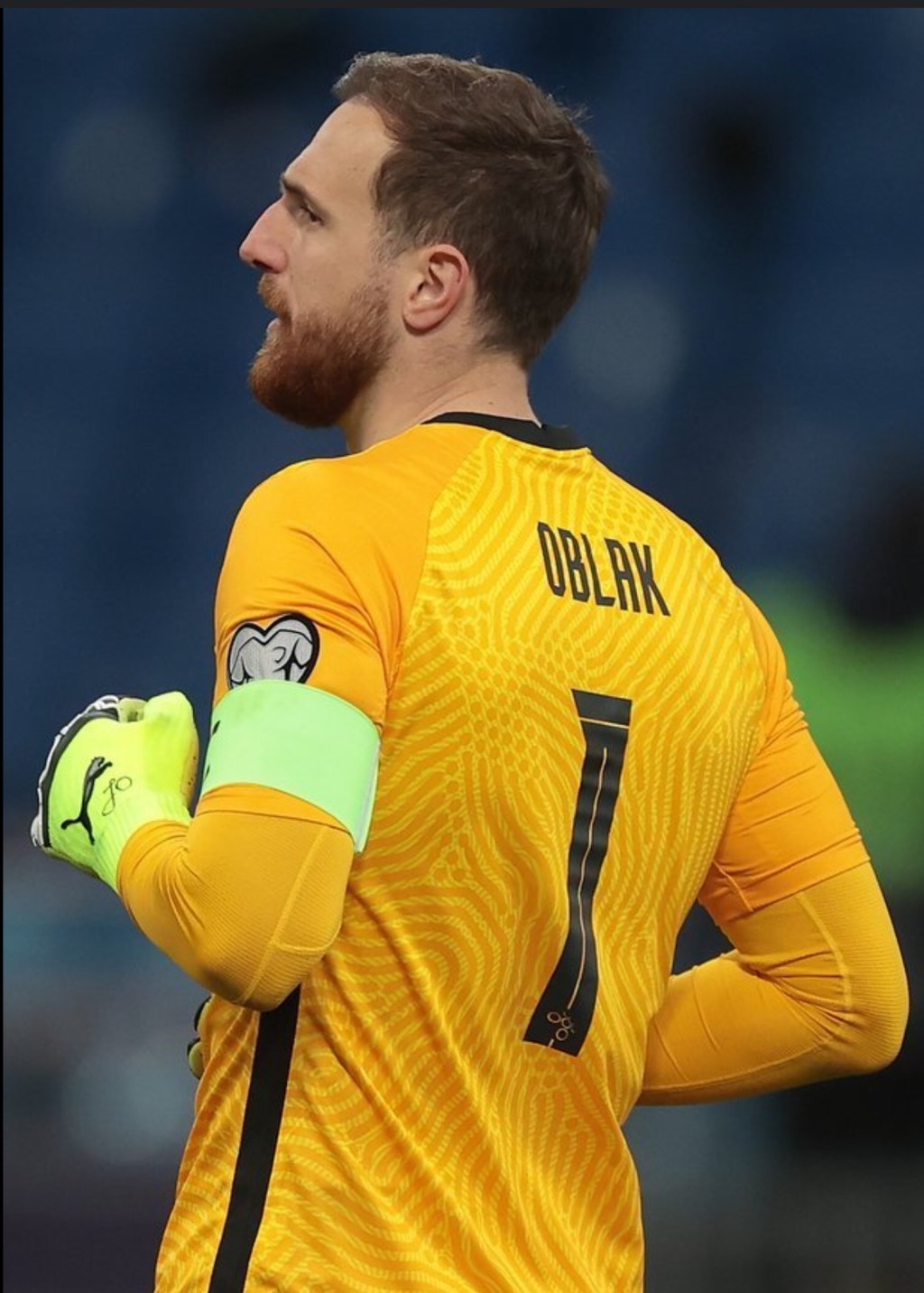 UN MARCIANO EN LA&nbsp;PORTERÍA