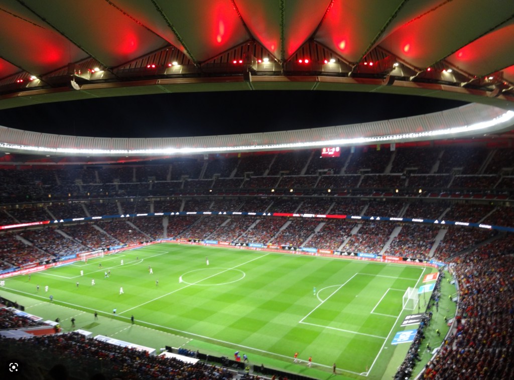 LAS MUDANZAS DEL&nbsp;ATLETI