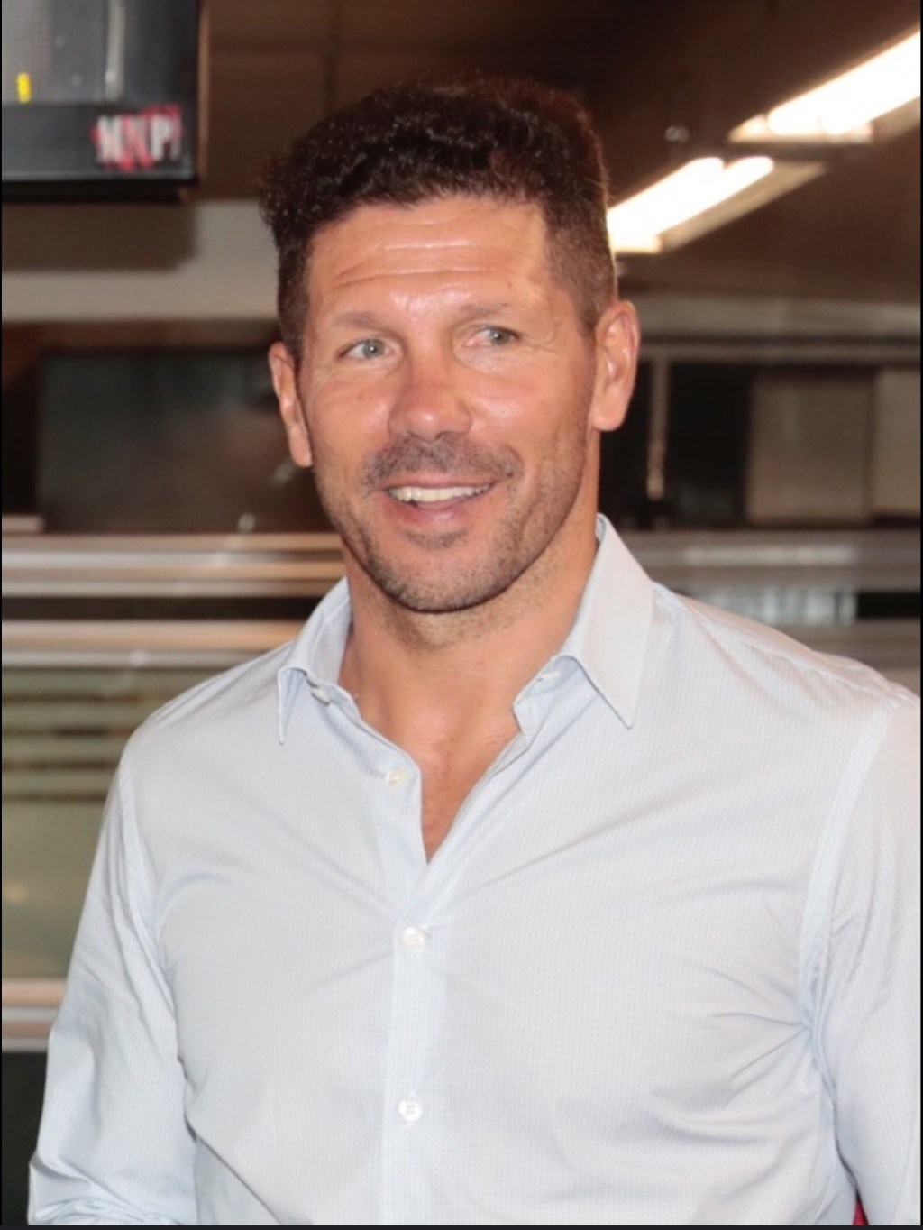 LA IMPORTANCIA DE LLAMARSE CHOLO SIMEONE