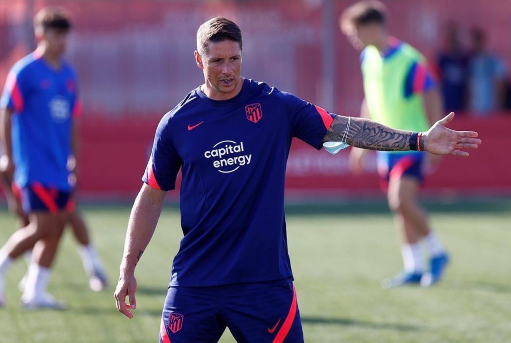 LOS “NIÑOS” DE TORRES SE LA JUEGAN