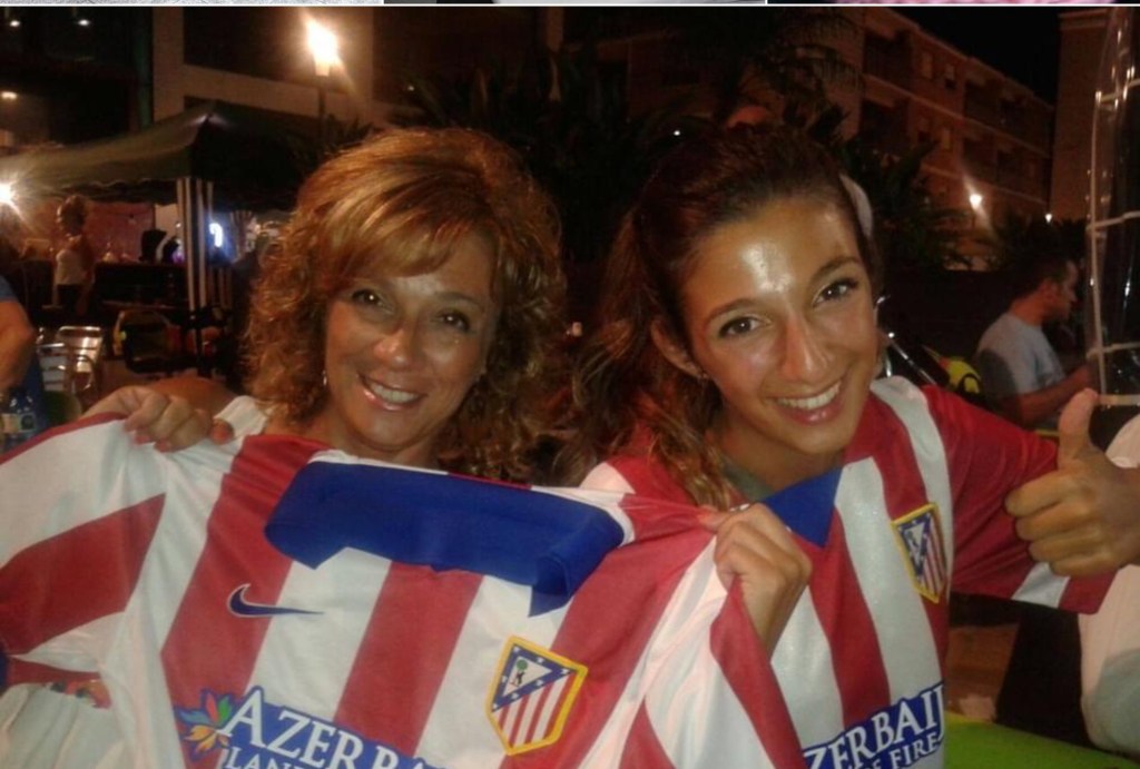 DE MADRES A&nbsp;HIJAS