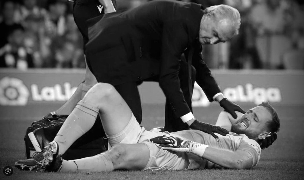 QUÉ LE PASA A JAN OBLAK ?