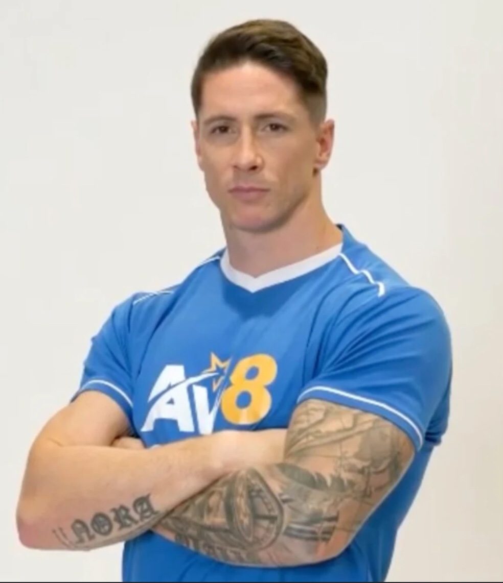 SEÑORES QUE ESTAMOS HABLANDO DE FERNANDO TORRES