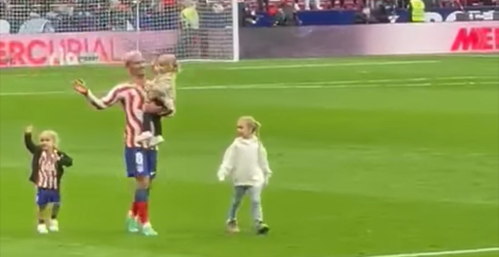 SE CONSUMÓ EL&nbsp;PERDÓN