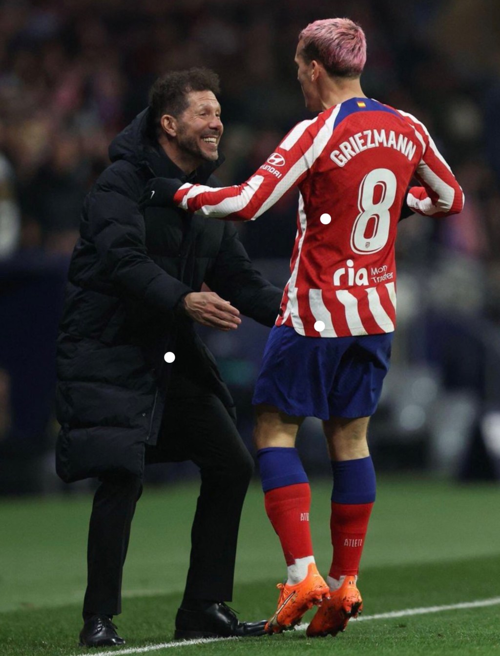 EL ATLETI SIEMPRE&nbsp;VUELVE