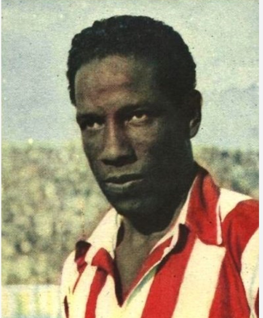 LA PERLA NEGRA DEL ATLETI: LARBI BEN&nbsp;BAREK