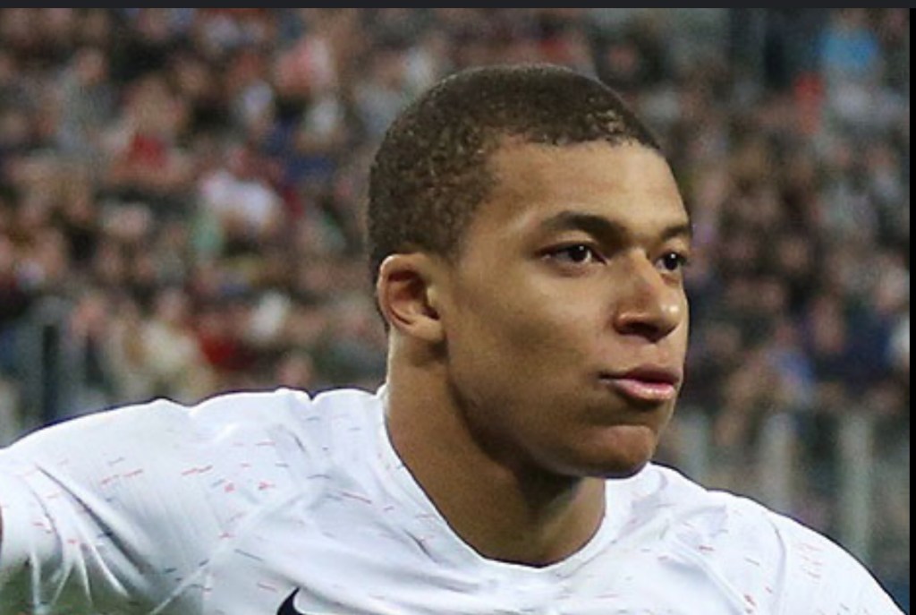 EN SERIO? … OTRA VEZ&nbsp;MBAPPÉ?