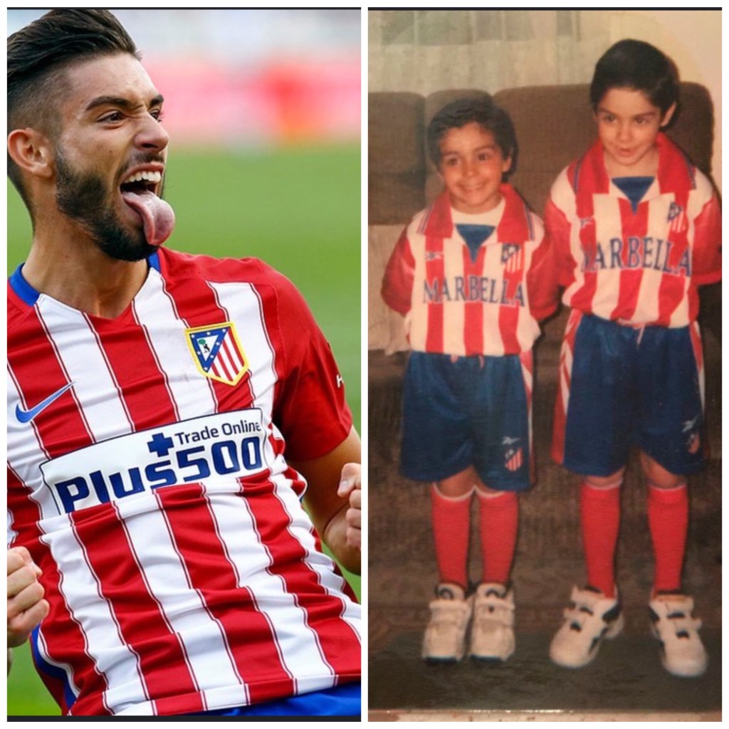 ADIÓS YANNICK, QUE LA FUERZA TE ACOMPAÑE…